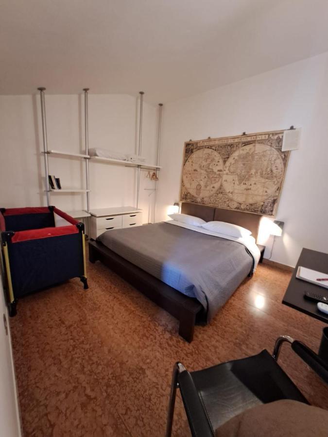 A Casa Di Tom Bed and Breakfast SantʼAmbrogio di Valpolicella Exteriör bild