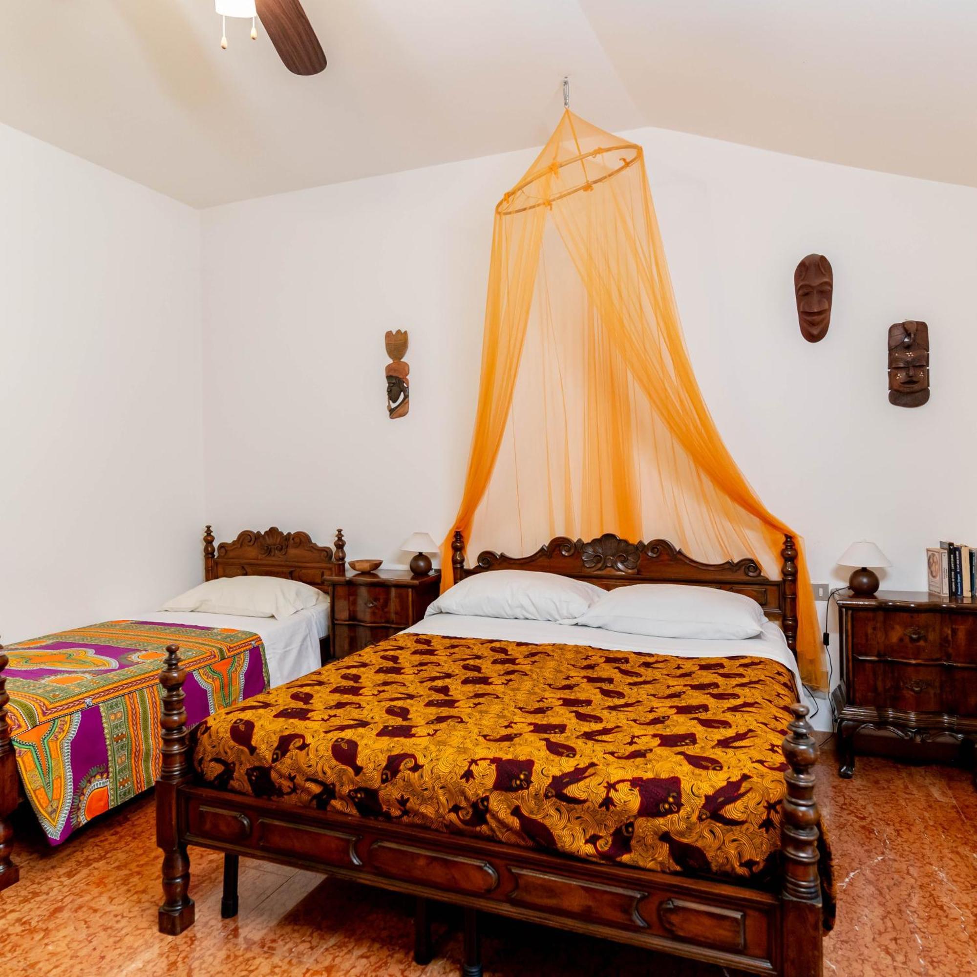 A Casa Di Tom Bed and Breakfast SantʼAmbrogio di Valpolicella Exteriör bild