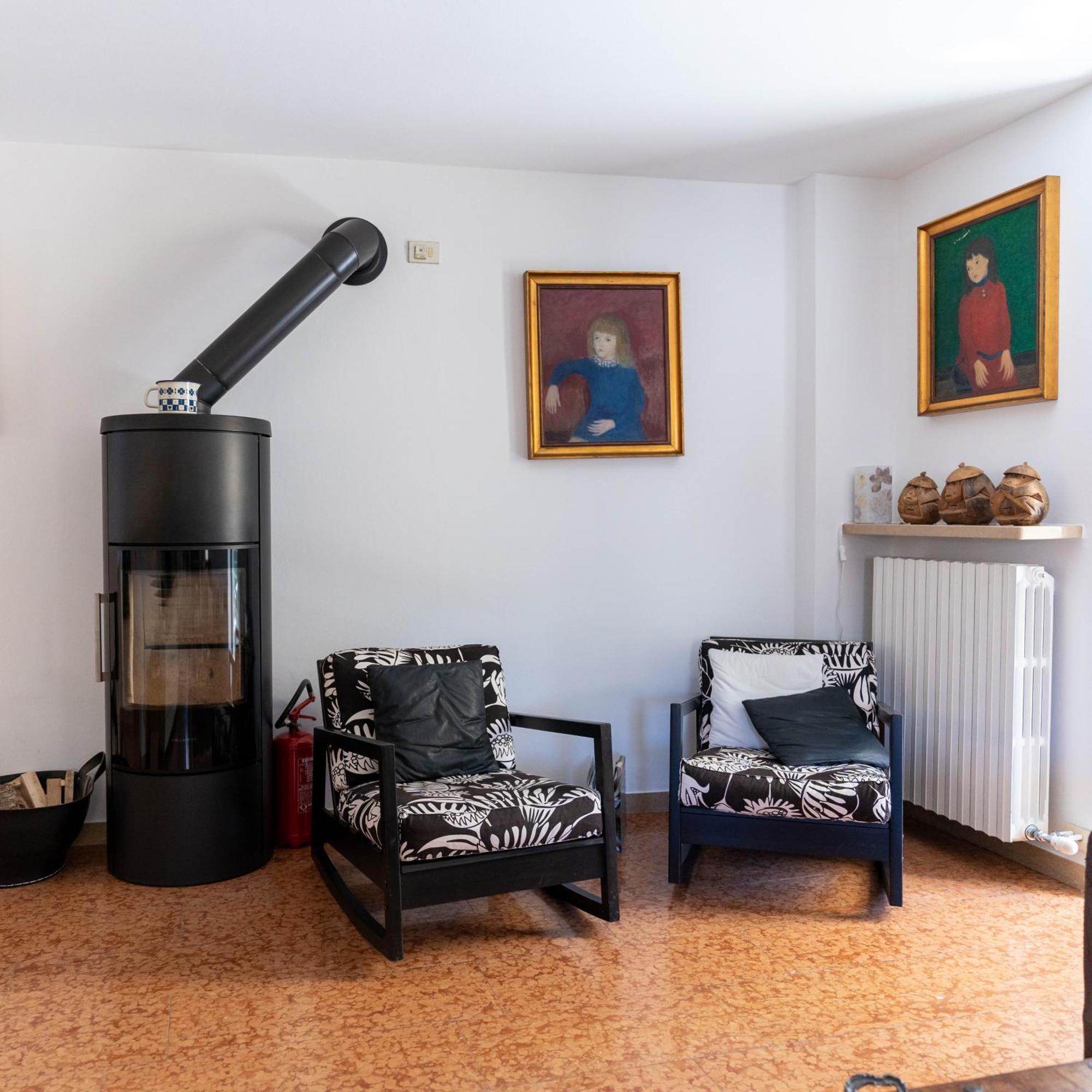 A Casa Di Tom Bed and Breakfast SantʼAmbrogio di Valpolicella Exteriör bild