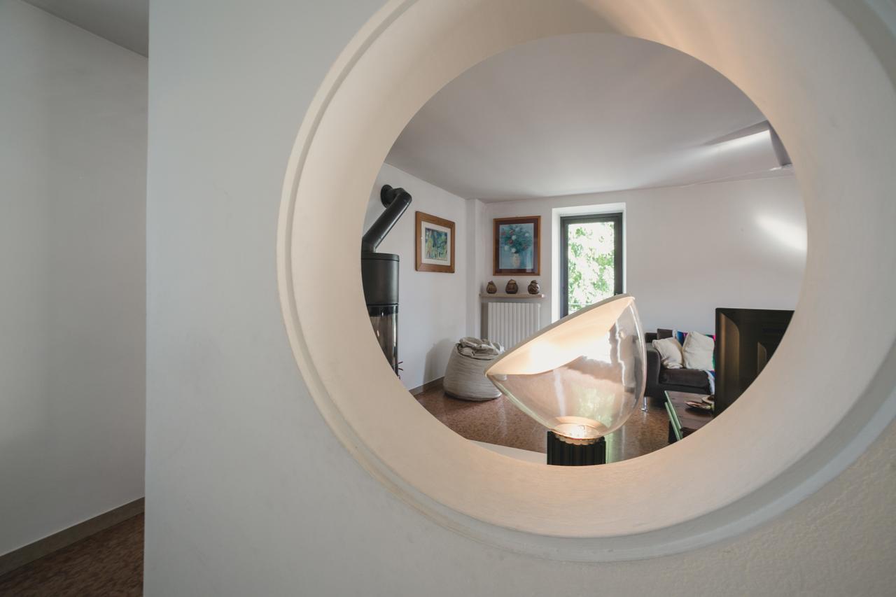 A Casa Di Tom Bed and Breakfast SantʼAmbrogio di Valpolicella Exteriör bild