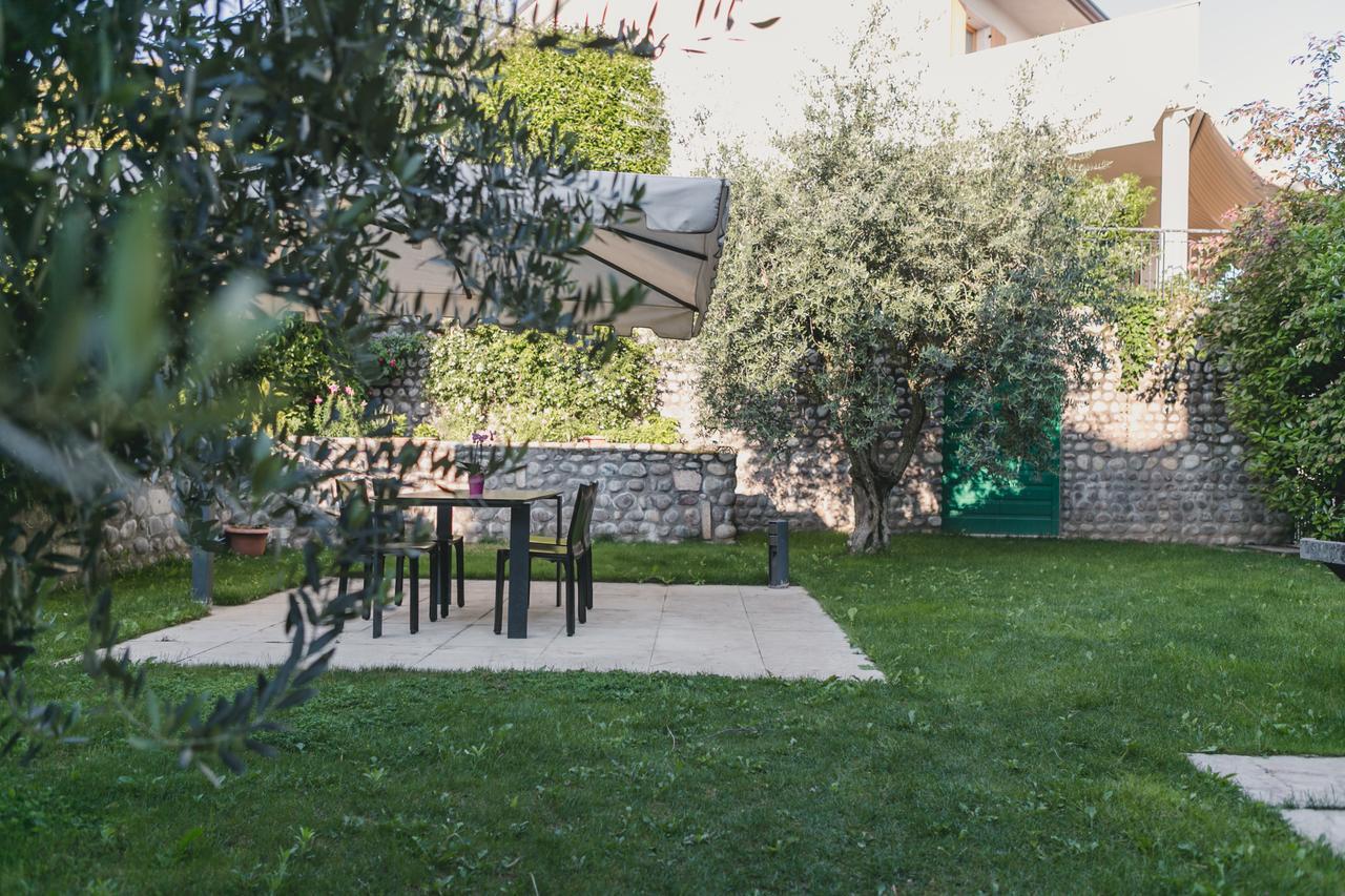 A Casa Di Tom Bed and Breakfast SantʼAmbrogio di Valpolicella Exteriör bild