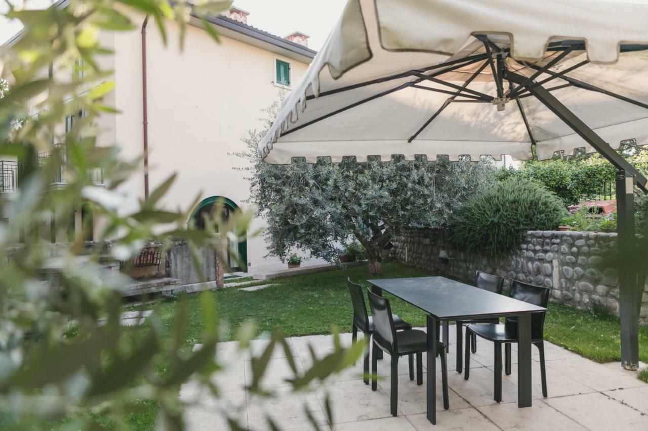 A Casa Di Tom Bed and Breakfast SantʼAmbrogio di Valpolicella Exteriör bild